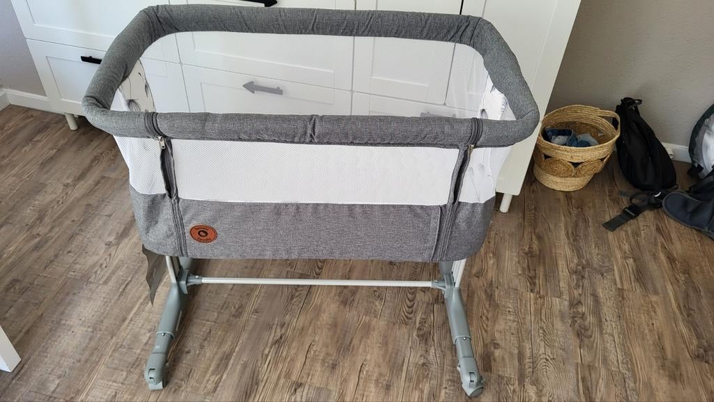 Lionelo Aurora co-sleeper, Ophalen of Verzenden, Zo goed als nieuw, Wieg