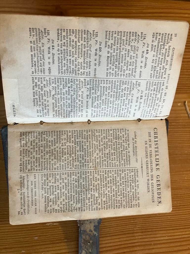 Antieke Bijbel - Het Nieuwe Testament (1870), Ophalen of Verzenden