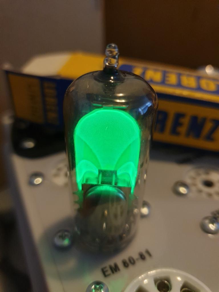 45 x  Lorenz UM80 Afstemogen - Nieuw in Doos, Getest, Ophalen of Verzenden