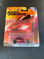 Hotwheels nissan 240 sx, Auto, Mattel, Mattel, Nieuw