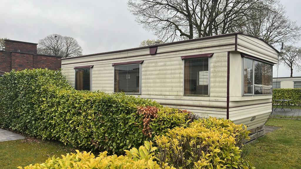 Ascot Stacaravan 1999 - Ideaal voor recreatie, Overige regio's