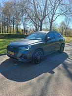 Audi Q3 45 Tfsi e 245pk 2x S-line, Auto's, Zwart, 1715 kg, 1395 cc, Te koop