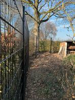 Nieuw Dubbelstaafmat Hekwerk - bevestigingsmaterialen, Tuin en Terras, Tuinhekken en Hekwerk, Ophalen of Verzenden, Nieuw, IJzer