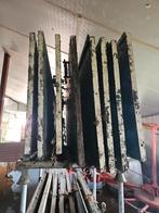 Deuren hout, Ophalen of Verzenden, Hout, Binnendeur, 200 tot 215 cm