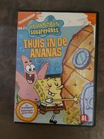 SpongeBob SquarePants: Thuis in de Ananas (DVD), Gebruikt, Alle leeftijden, Ophalen of Verzenden, Komedie