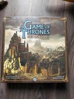 Game of Thrones bordspel (2e editie) - Nieuw!, Drie of vier spelers, Ophalen of Verzenden, Nieuw