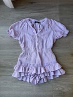 Lila KIDS playsuit maat 146/152, Kinderen en Baby's, Kinderkleding | Maat 146, Ophalen of Verzenden, Zo goed als nieuw, Meisje