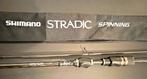 Shimano Stradic Spinning Fast 2.13m 7’0’’ 3-14g 2pc
-, Watersport en Boten, Hengelsport | Roofvissen, Ophalen of Verzenden, Zo goed als nieuw