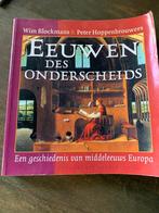 Eeuwen Dex onderscheidend/ Blockmans, Hoppenbrouwers, Gelezen, 14e eeuw of eerder, Ophalen of Verzenden, Meerdere auteurs