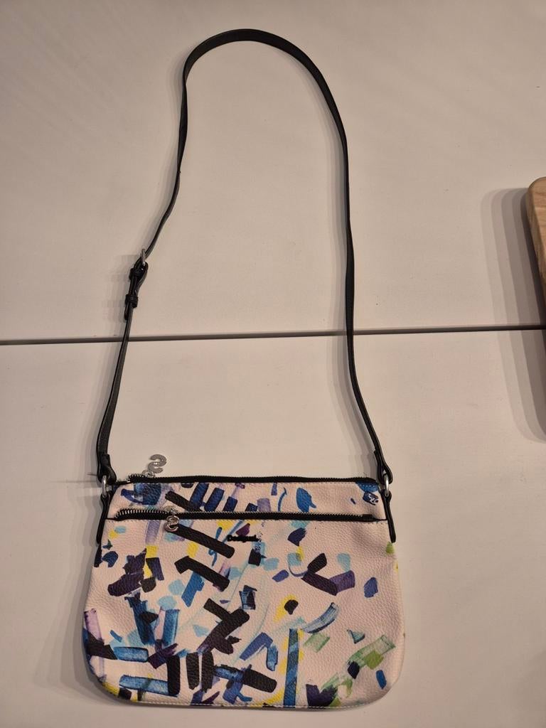 Desigual Confetti Durban crossbody tas, Sieraden, Tassen en Uiterlijk, Ophalen of Verzenden, Nieuw