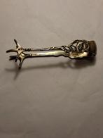 Zilveren suikertang klontjestang 2e gehalte, Ophalen of Verzenden, Zilver