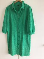 Jurk L Cavallaro Nieuw,groen €60 katoen, Ophalen of Verzenden, Zo goed als nieuw, Groen