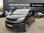 Fiat Scudo 2.0 MultiJet 145 pk L3H1, Auto's, Bestelauto's, 12 maanden, Stof, Gebruikt, Euro 6
