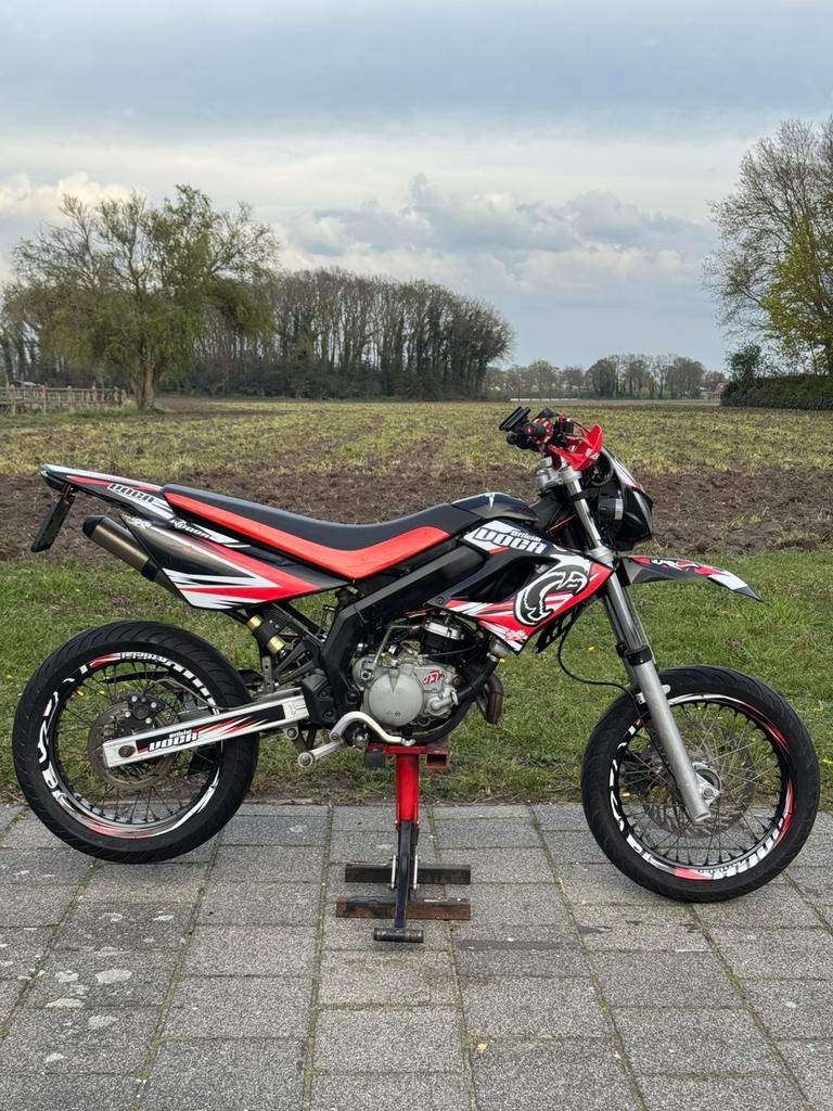 Derbi senda DRD racing 2010 | 50 cc stage 6, Ophalen of Verzenden, Zo goed als nieuw