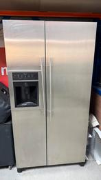 Amana Amerikaanse koelkast, Gebruikt, 200 liter of meer, 60 cm of meer, Met aparte vriezer