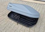 Ruime brede grote THULE Touring 100S TITAN CARBON dakkoffer, Auto diversen, Dakkoffers, Ophalen of Verzenden, Zo goed als nieuw