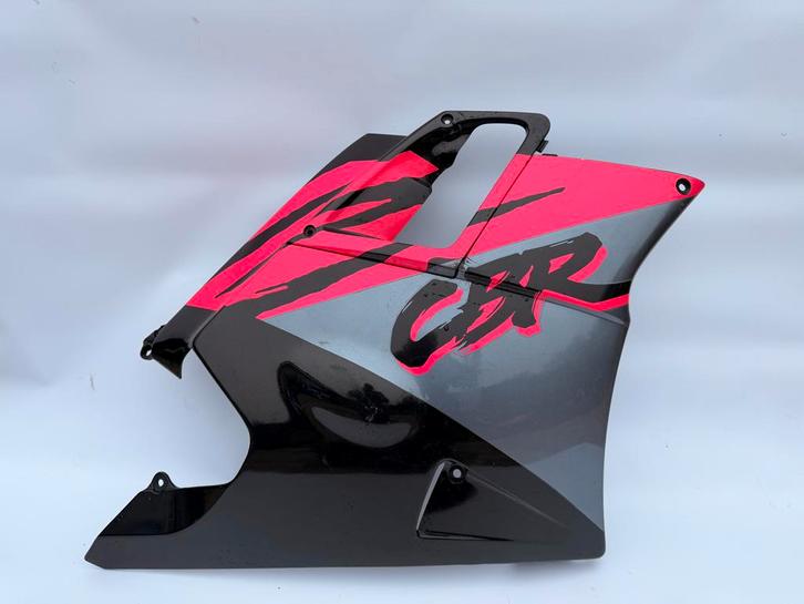 Rechterzijpaneel Kuip Honda CBR600 F2 (1991-1994), Motoren, Onderdelen | Honda, Gebruikt, Ophalen