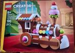 Lego Creator 40777 Gingerbread Train Ornament - Nieuw!, Ophalen of Verzenden, Nieuw, Complete set, Lego