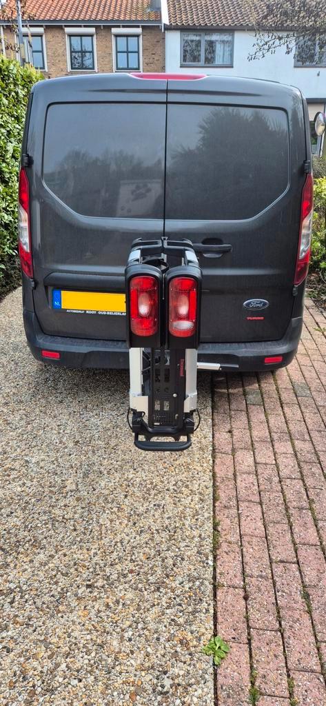 Bosal Comfort Pro III ZGAN, fietsendrager voor 3 fietsen., Auto diversen, Fietsendragers, Zo goed als nieuw, Trekhaakdrager, 3 fietsen of meer