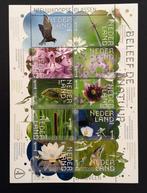 BELEEF DE NATUUR  , NIEUWKOOPSEPLASSEN  2022, Postzegels en Munten, Ophalen of Verzenden