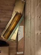 Gratis: Laminaatvloerdelen met ondervloer, Ophalen, Gebruikt, 50 tot 150 cm, Minder dan 5 m²