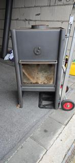 Harry Leenders houtkachel Type HL2 6Kw, Ophalen