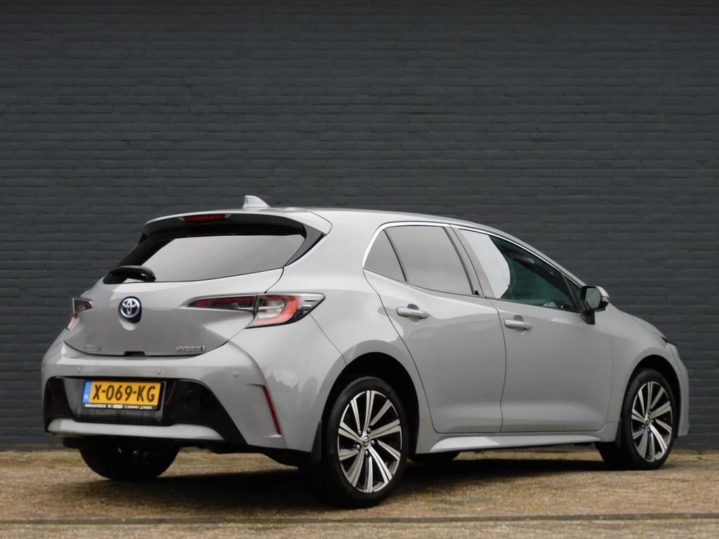 Toyota Corolla 1.8 Hybrid Dynamic TOPSTAAT! DEALER ONDERHOUD, Auto's, 450 kg, Gebruikt, 4 cilinders, Bedrijf