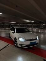 Volkswagen Golf 7 Variant 1.6TDI Highline 115pk DSG 2017 Wit, Auto's, 1295 kg, 4 cilinders, Wit, Stationwagon