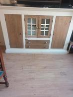 Gratis af te halen: Eiken dressoir in Deventer, Ophalen, Gebruikt, Met deur(en), Klassiek