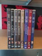 Castle seizoen 1 tot en met seizoen 8, Vanaf 16 jaar, Ophalen of Verzenden, Zo goed als nieuw, Overige genres