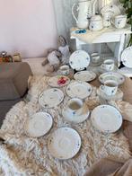 Vieux de Luxembourg Villeroy&Boch koffie thee taart set, Ophalen