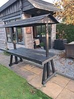 Marktkraam, Ophalen, Gebruikt