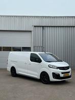 Opel Vivaro 2.0 Diesel 145pk L2h1 2022 Vol opties!, Auto's, Bestelauto's, Stof, 4 cilinders, Wit, Bedrijf