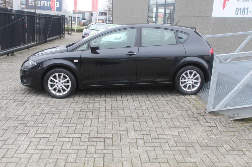 SEAT Leon 1.2 TSI Good Stuff MEENEEMPRIJS! (bj 2012), Auto's, Seat, Voorwielaandrijving, Euro 5, Gebruikt, 4 cilinders