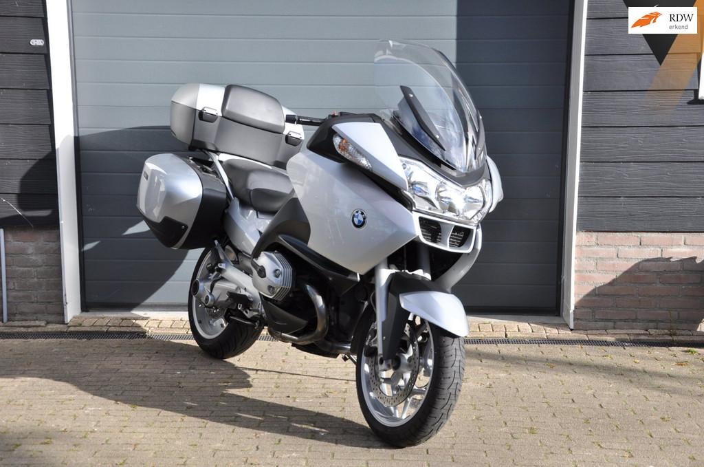BMW R 1200 RT Net exemplaar!, Zwinweg, 8
4436 NB  Oudelande, NL, Bedrijf, 1170 cc, Meer dan 35 kW