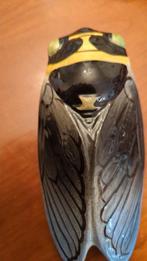 Louis Sicard Cicade Faience Aubagne Centenaria 1895-1995, Antiek en Kunst, Ophalen of Verzenden