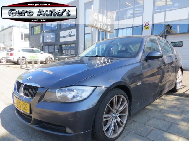 BMW 3-serie 320i Dynamic Executive export of handel !, Auto's, Achterwielaandrijving, 1295 kg, 4 cilinders, 150 pk