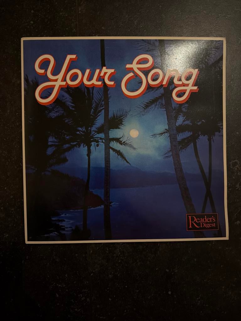 Your Song - Reader's Digest LP (2xLP), Ophalen of Verzenden, Gebruikt, 12 inch