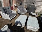4Seasons outdoor luton loungeset als nieuw., Ophalen, 5 zitplaatsen, Bank, Zo goed als nieuw