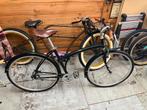 Unieke Kemper fiets met Brooks zadel, Gebruikt, Versnellingen, 53 tot 57 cm, Ophalen