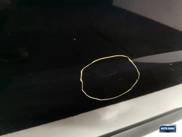 Portier 4Deurs rechts-achter van een Volvo V70 (467), Gebruikt, -, Deur, -