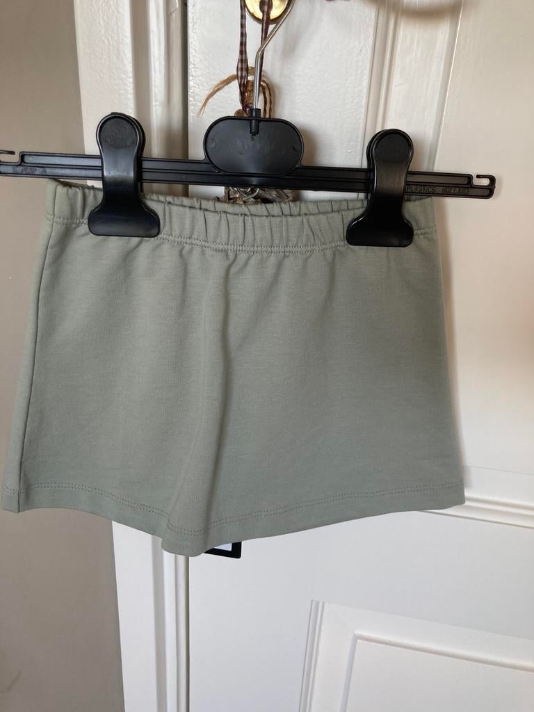 KMDB licht khaki rokje nieuw mt 116, Kinderen en Baby's, Kinderkleding | Maat 116, Ophalen of Verzenden, Nieuw, Meisje, Jurk of Rok