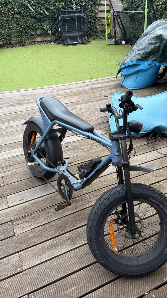 Koop de Super73-ZX Panthro Blue | Fietsenwinkel