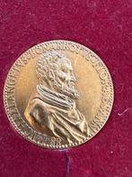 Michelangelo Buonarroti Medaille - Gouden Replica, Vóór koninkrijk, Losse munt, Goud, Overige waardes