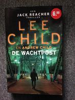 Jack Reacher Nederlands Dl 26 De Wachtpost ; Lee Child, Gelezen, Ophalen of Verzenden, Lee Child, Andrew Child, Amerika