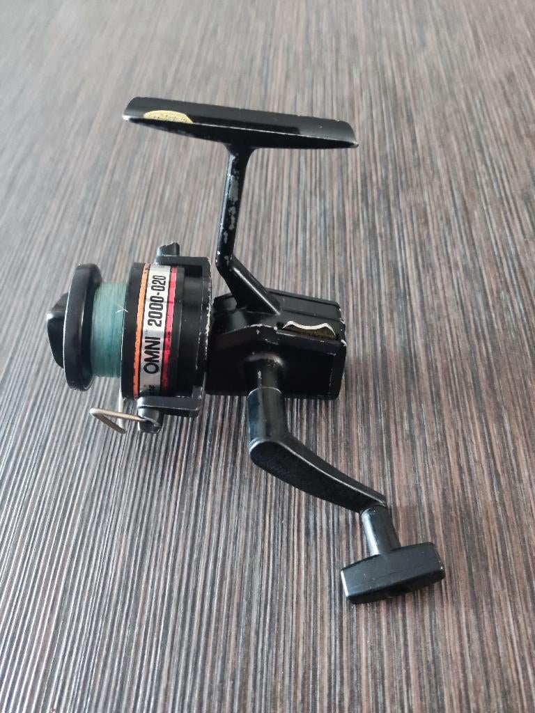 Shakespeare Omni 2000-020 Molen, Ophalen of Verzenden, Gebruikt, Molen