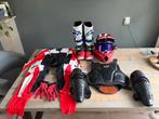 Motorcross kleding, Ophalen, Tweedehands, Laarzen
