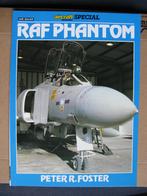 RAF Phantom vliegtuigboek, Ophalen, Nieuw, Boek of Tijdschrift