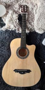 Gitaar finesse met standaard, Ophalen of Verzenden, Zo goed als nieuw