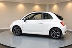 Fiat 500C 1.2 Rockstar *Distr.riem VV* Carplay|Beats Audio|N, Auto's, Fiat, Voorwielaandrijving, Gebruikt, 4 cilinders, Cabriolet